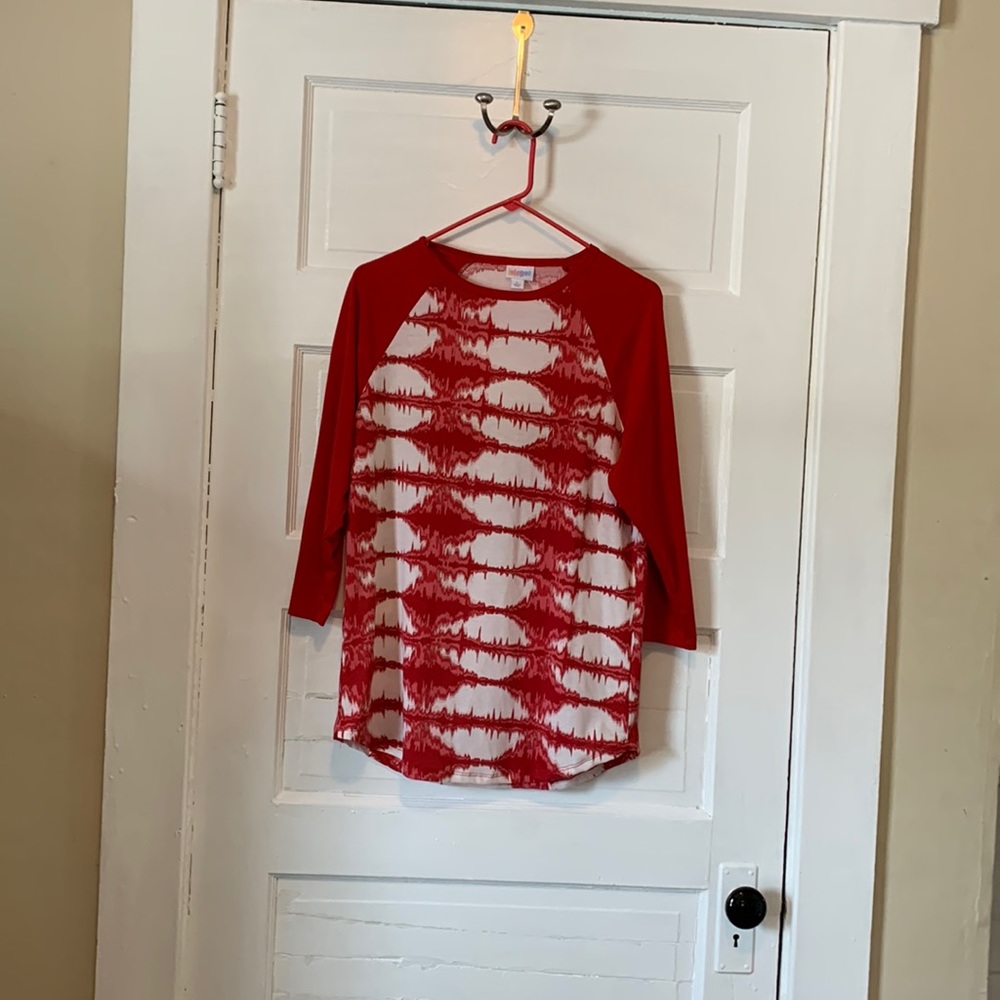 LuLaRoe Top Size Large